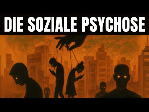 Massenpsychose: wie unsere Gesellschaft geistig krank wurde (und wie man dieser Illusion entkommt)