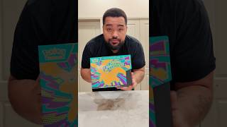 How to Open Pokemon ETB 😂