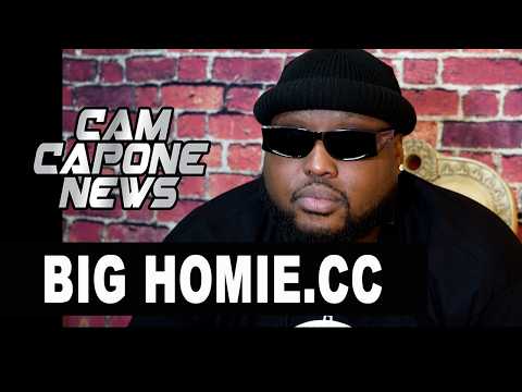 Big Homie .CC: OTF Vonnie Got Beat Up In Jail: He’s Why King Von Died; He Took $3,000,000 From Him