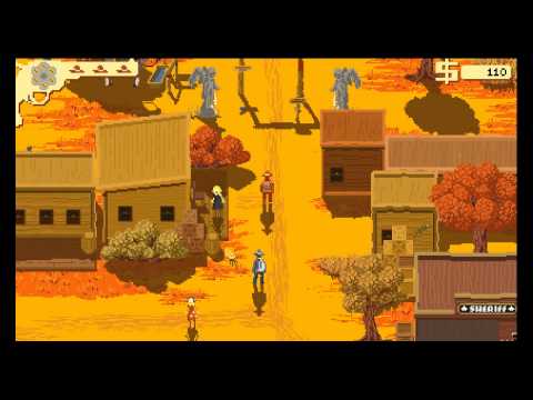 Westerado: Double Barreled Part 1 Let Take A Look