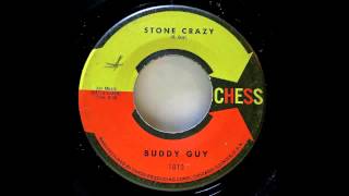 Buddy Guy. Stone Crazy.