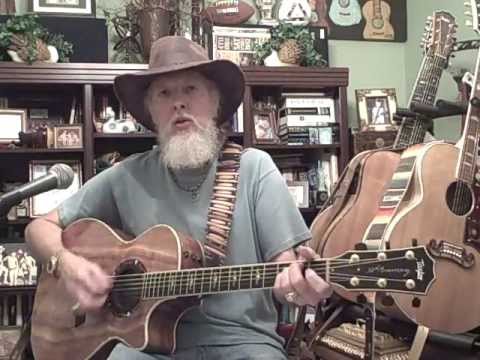 Fire On The Mountin Marshall Tucker Band Sherrill Wallace acoustic cover