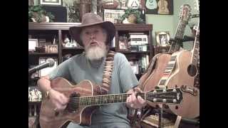Fire On The Mountin Marshall Tucker Band Sherrill Wallace acoustic cover