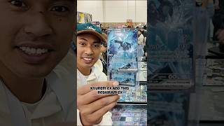 Ej doing a flip for a couple of cards. Will he win?!? 🤣 #pokemontcg #discover #fyp #pokemon