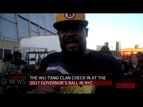 Ghostface Killah & Inspectah Deck Talk Wu-Tang's Legacy & Style