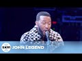 Wonder Woman — John Legend [Live @ El Rey Theatre] | Small Stage Series | SiriusXM