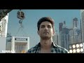 Sushant Singh Rajput Ads Nissan Car