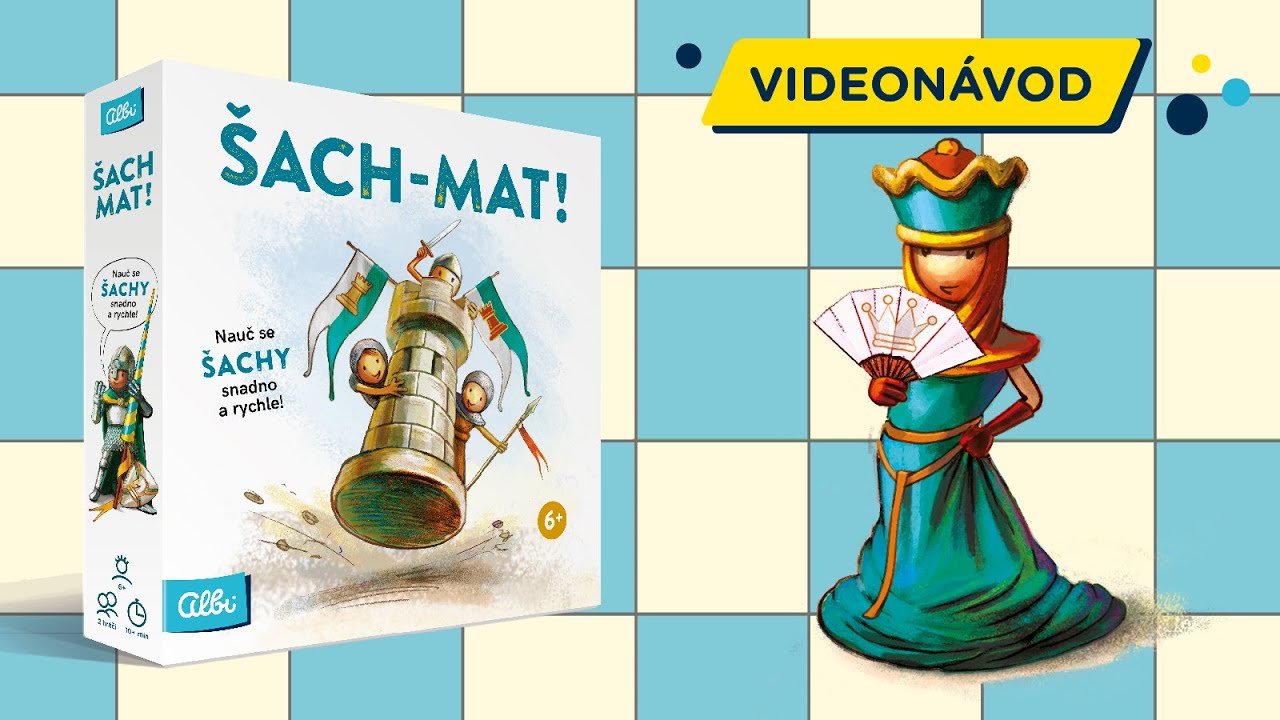 3. Šach - mat: Neoblomné věže