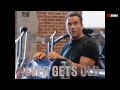 Arnold Schwarzenegger Training 2013 HD Athlet ...