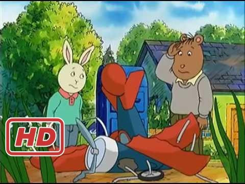 Arthur | What Is That Thing; Busters Best Behavior