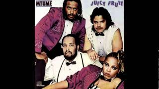 Mtume - Juicy Fruit