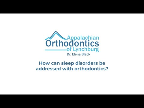 How Can Sleep Disorders Be Addressed With Orthodontics? | Appalachian Orthodontics of Lynchburg
