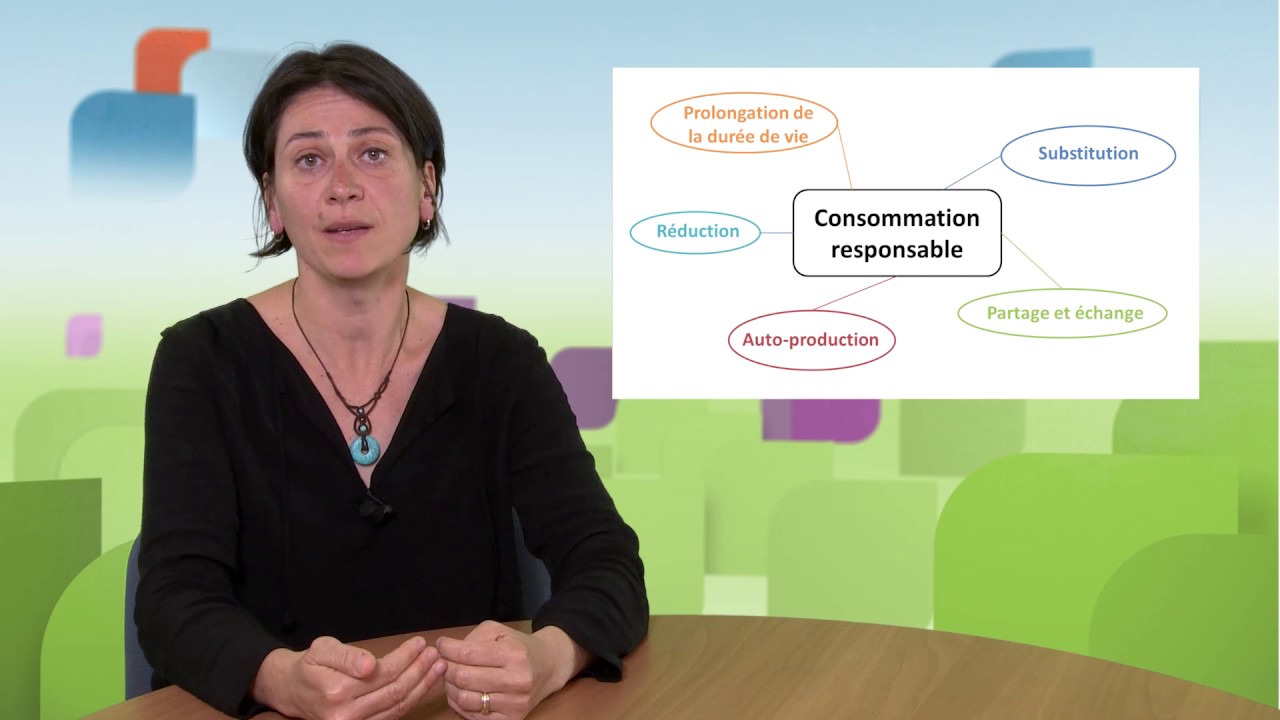 La consommation responsable dans l'économie circulaire