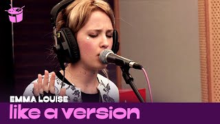 Emma Louise covers Alt-J&#39;s &#39;Tessellate&#39; for Like A Version