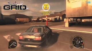 Race Driver Grid Part 6 - HKS Freestyle Drift