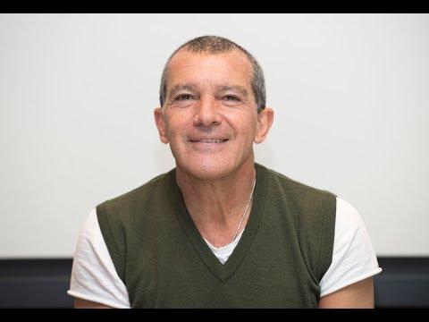 Antonio Banderas on “Genius: Picasso”