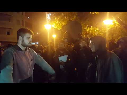 CK VS Doble L - Final Callejón 18