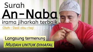 Download lagu Merinding | lantunan merdu irama jiharkah Surah An-Naba | abu risqi mp3 Download lagu Merinding | lantunan merdu irama jiharkah Surah An-Naba | abu risqi mp3