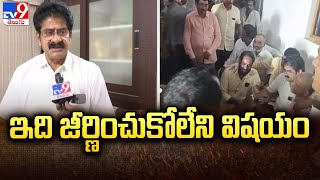 ఇది జీర్ణించుకోలేని విషయం : Nallimilli Rama Krishna Reddy