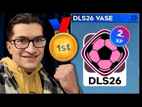 MY FIRST EVENT OF DLS 26! | Dream League Soccer 2026 Gameplay
