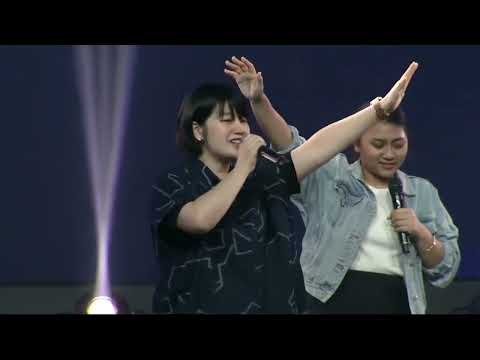 2022.11.19 Let Go, 3m58 Only Wanna Sing, 7m15 Goodness Of God