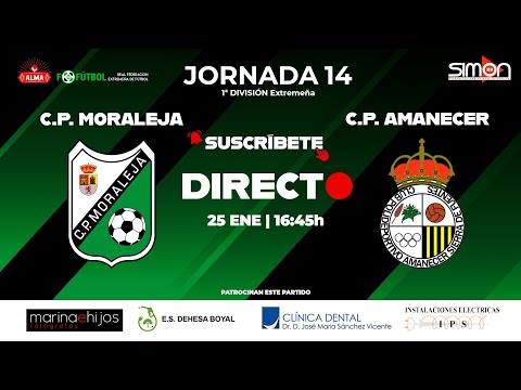 C.P. Moraleja vs C.P. Amanecer