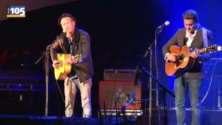 Gitaarlem gaat vreemd: Michael Prins & Douwe Bob - These Waters