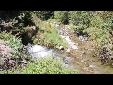 Voineasa - rauri de munte