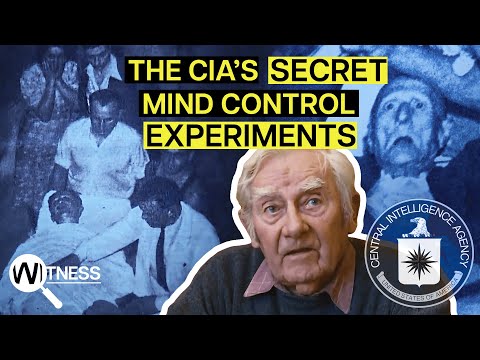When The CIA Spiked An Entire Village As An Experiment | Witness | US Corruption History Documentary