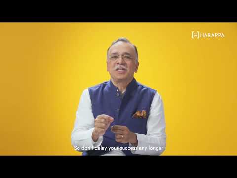 Harappa Learning App