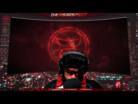 Dr Disrespect is visibly emotional from a fan's comment about his mother's passing