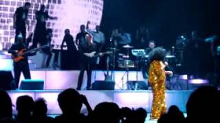 DIANA ROSS in LAS VEGAS 2010