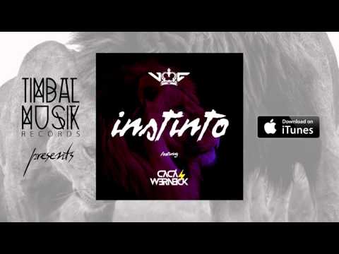 VMC feat Cacá Werneck - Instinto (Original Mix)