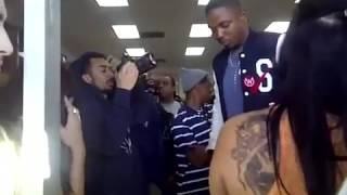 Unreleased Kendrick Lamar and J.Cole song - Temptation