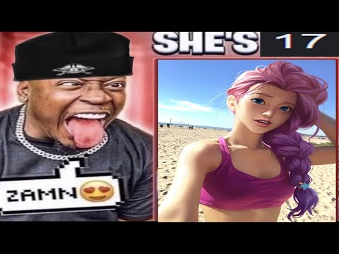 OMG ZAMN SERAQUEEN BARK BARK ARRRRR WOOF WOOF 💀 🍆 🍆💦  🤤 💀 💯