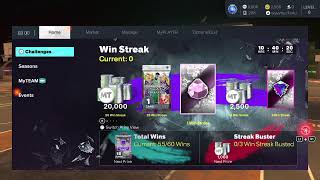 2K MyTeam & Fortnite | Joined the squad