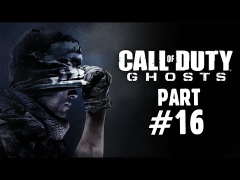 Call of Duty Ghosts Walkthrough Part 16 - Campaign - Loki - Mission 17