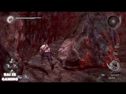 Nioh Walkthrough Part 31 - An Ominous Cavern Twilight Mission!