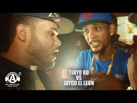 Tinyo RD vs Jayco El Leon (Los Mina)