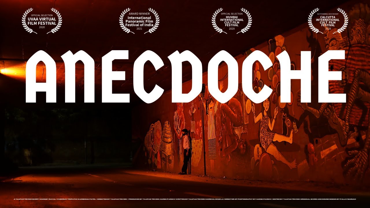 Anecdoche - Award Winning Experimental Short Film