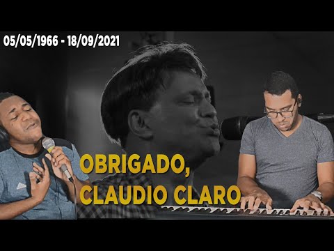 Minha Razão De Viver - Cláudio Claro