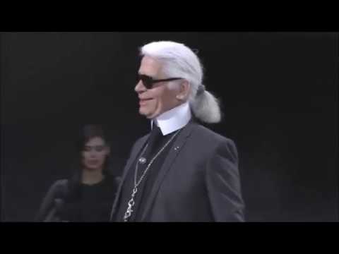 CHANEL autumn winter 2011-12 ready-to-wear fashion show