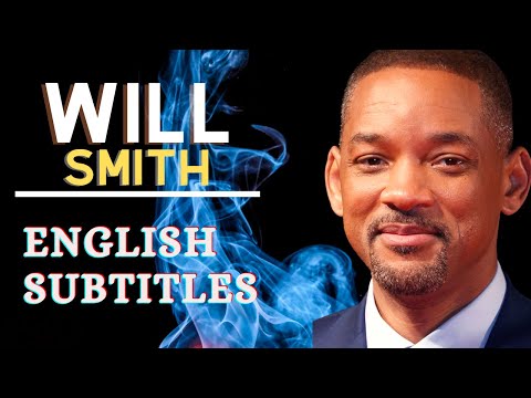Learn English | WILL SMITH "How to Face Fear" with Subtitle English