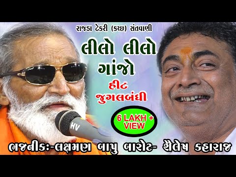Vadi Re Maylo Liludo Ganjo || Laxman Barot & Sailesh Maharaj || 07-Rajda Tekri (Kutch) Live santwani