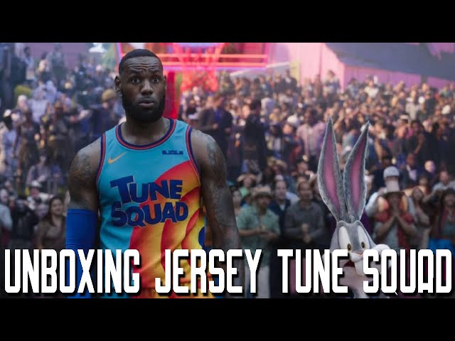 Vídeo relacionado con SD toys Cojin Cuadrado Tune Squad Team Space Jam Looney Tunes