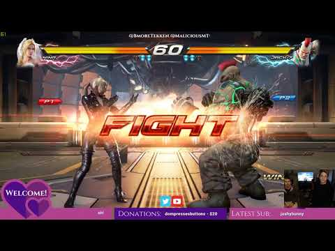 Amethyst Court Fight Club Highlight: Victim of Ritual vs Joey Fury