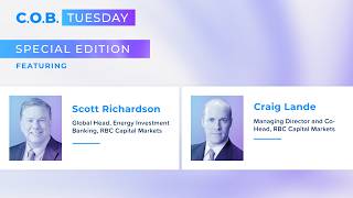 The Market Has Really Flipped Featuring Scott Richardson & Craig Lande, RBC