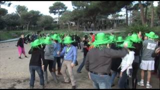 preview picture of video 'Flashmob Verdié voyages'