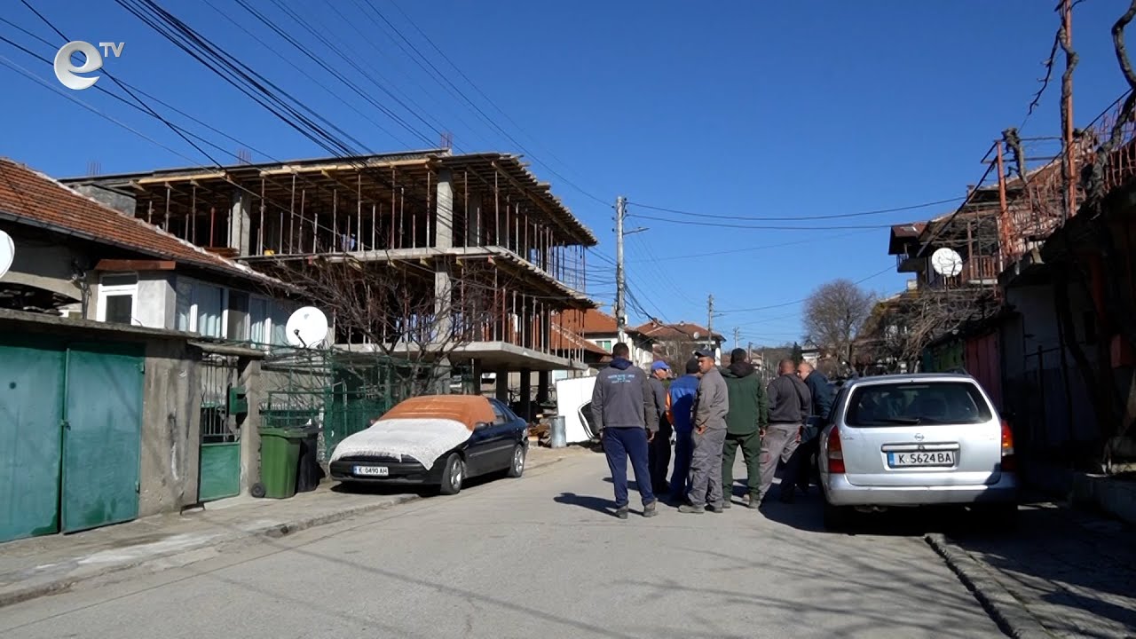 Работник падна от строителен обект в Кърджали, състоянието му е тежко