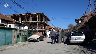 Работник падна от строителен обект в Кърджали, състоянието му е тежко
